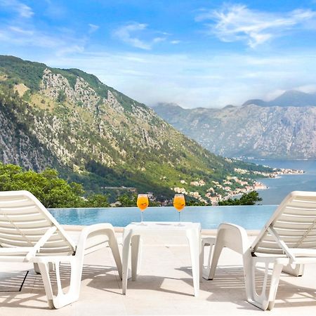 Boka Devine Residence Kotor Kültér fotó