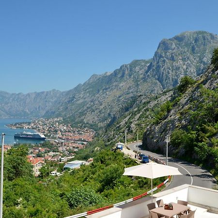 Boka Devine Residence Kotor Kültér fotó