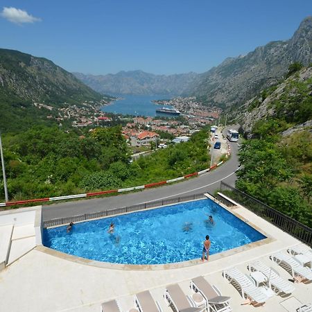 Boka Devine Residence Kotor Kültér fotó