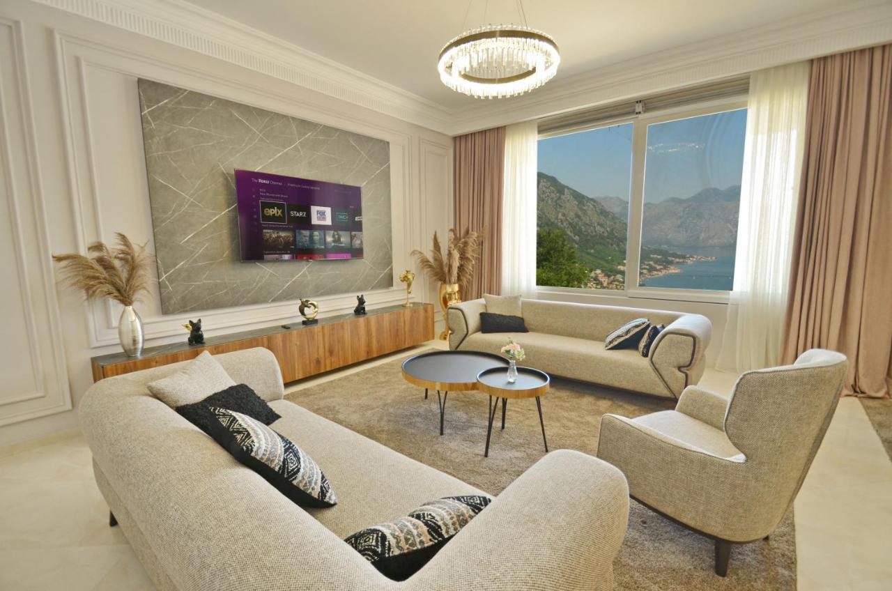 Boka Devine Residence Kotor Kültér fotó