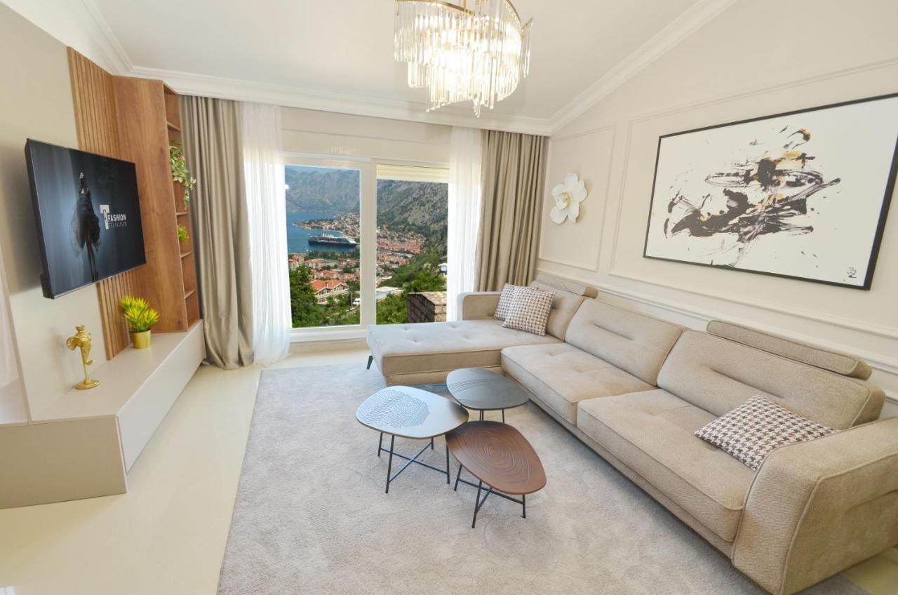 Boka Devine Residence Kotor Kültér fotó