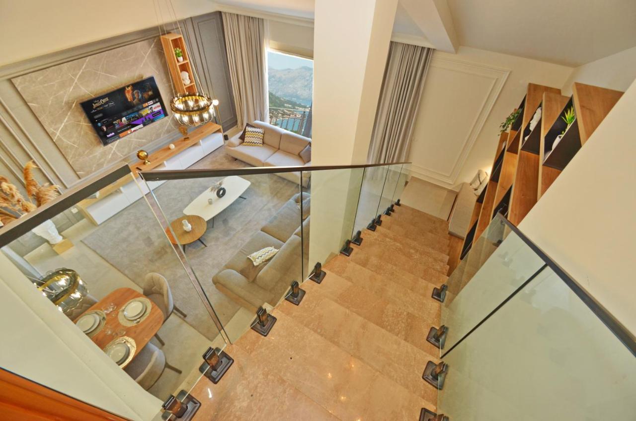 Boka Devine Residence Kotor Kültér fotó