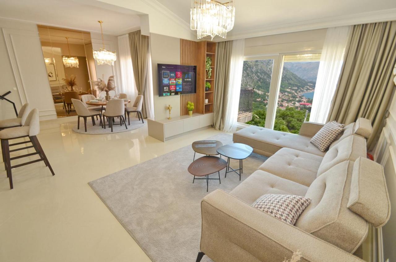 Boka Devine Residence Kotor Kültér fotó