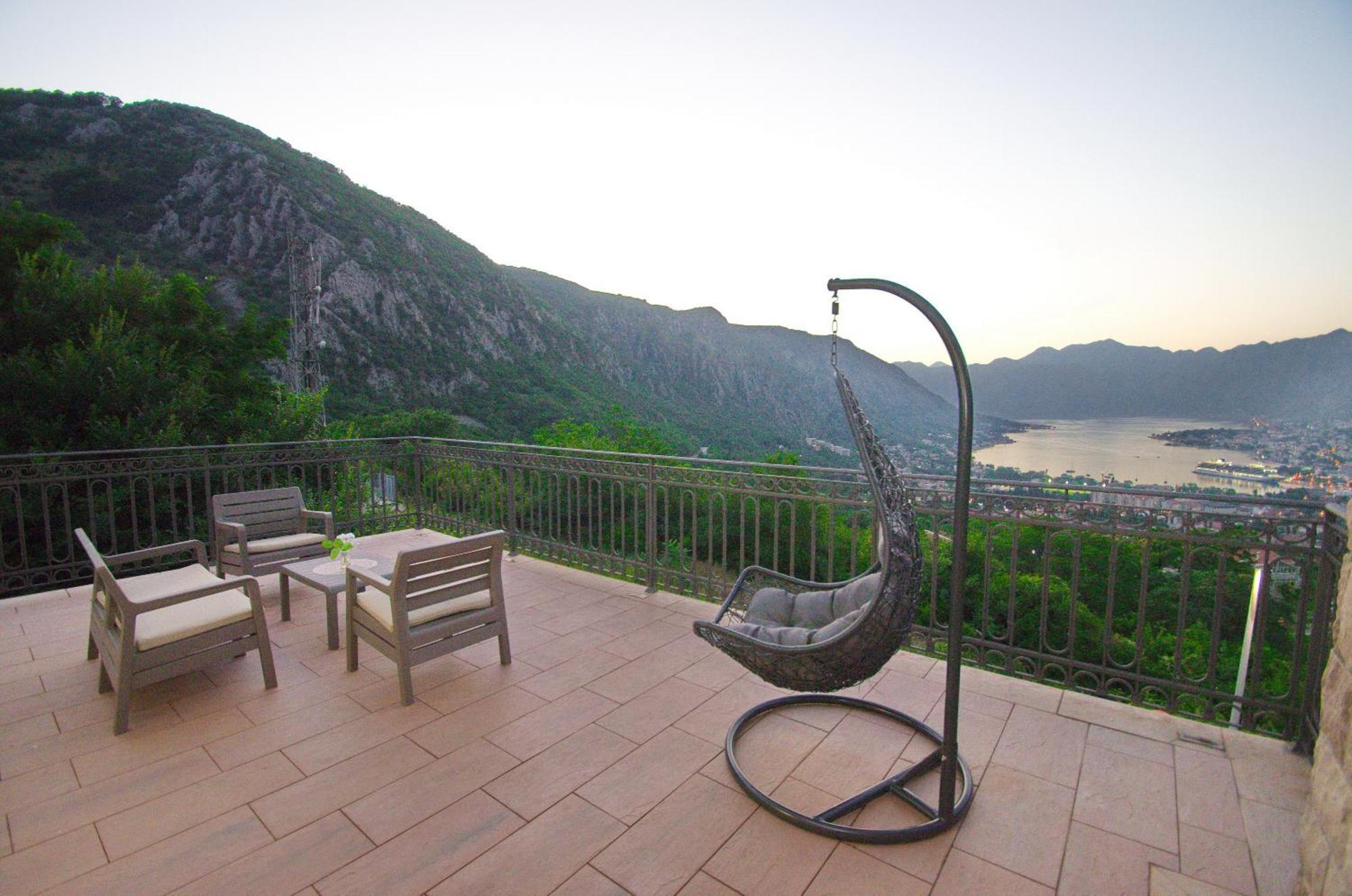 Boka Devine Residence Kotor Kültér fotó