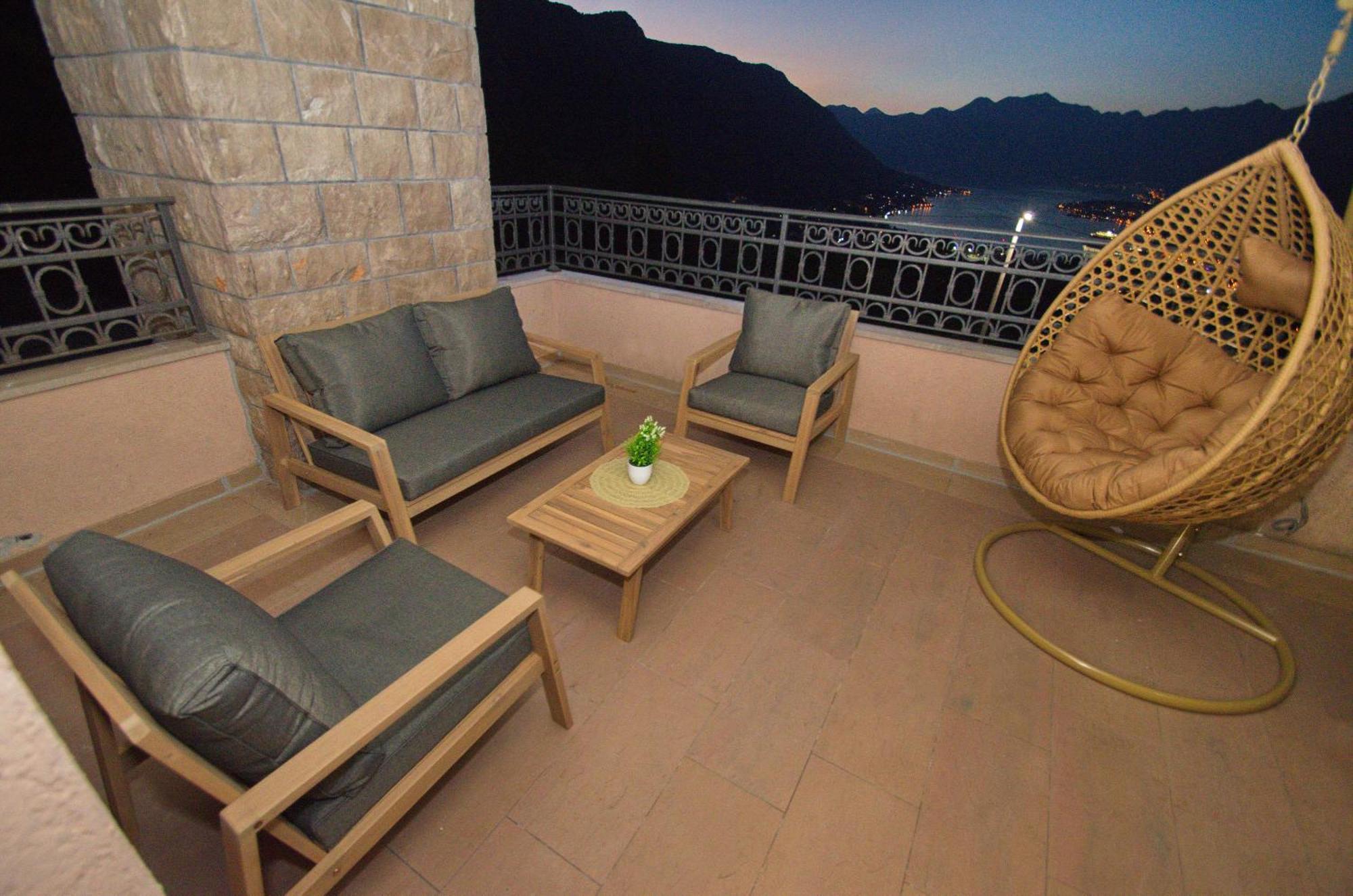 Boka Devine Residence Kotor Kültér fotó