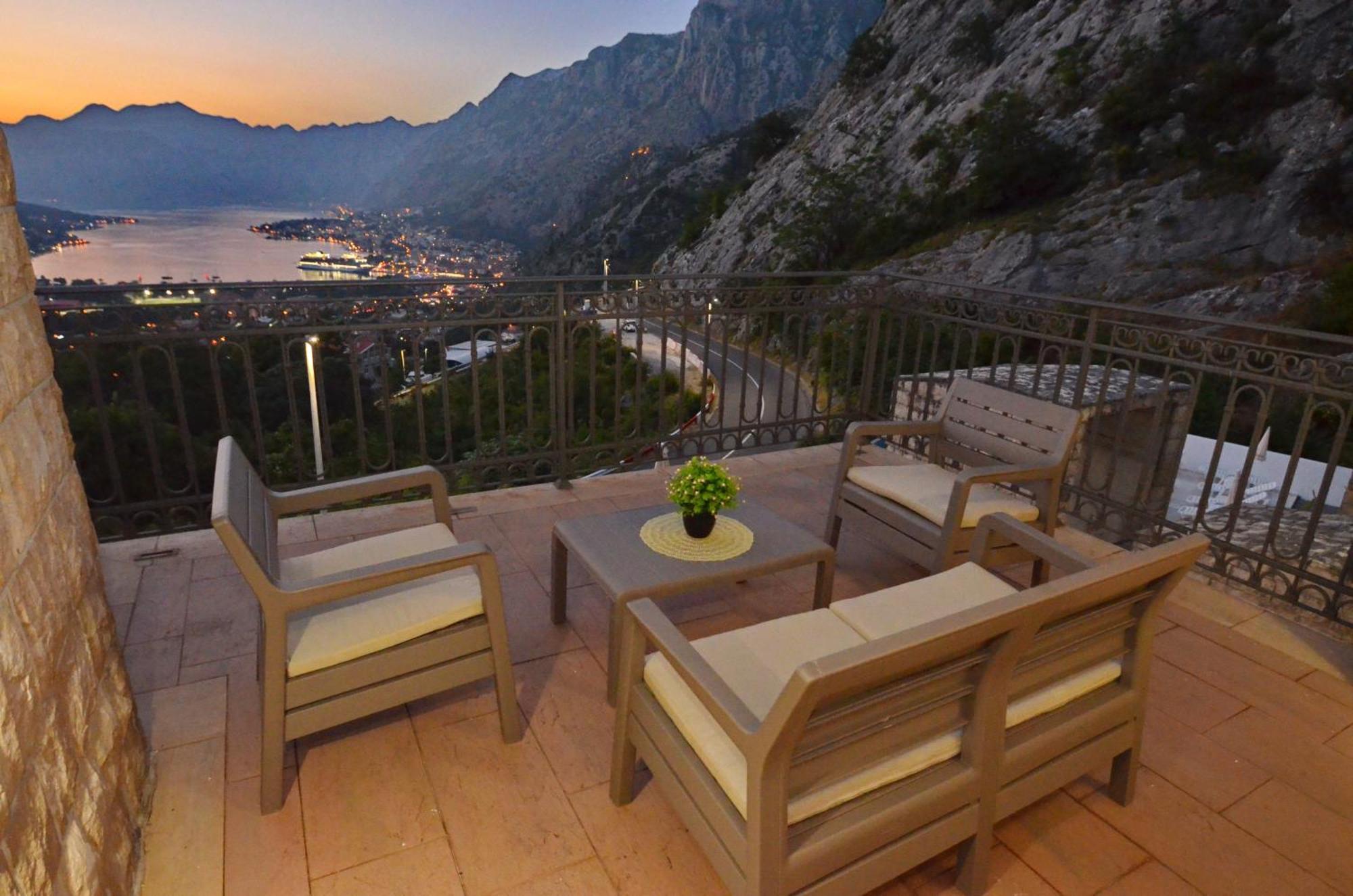 Boka Devine Residence Kotor Kültér fotó