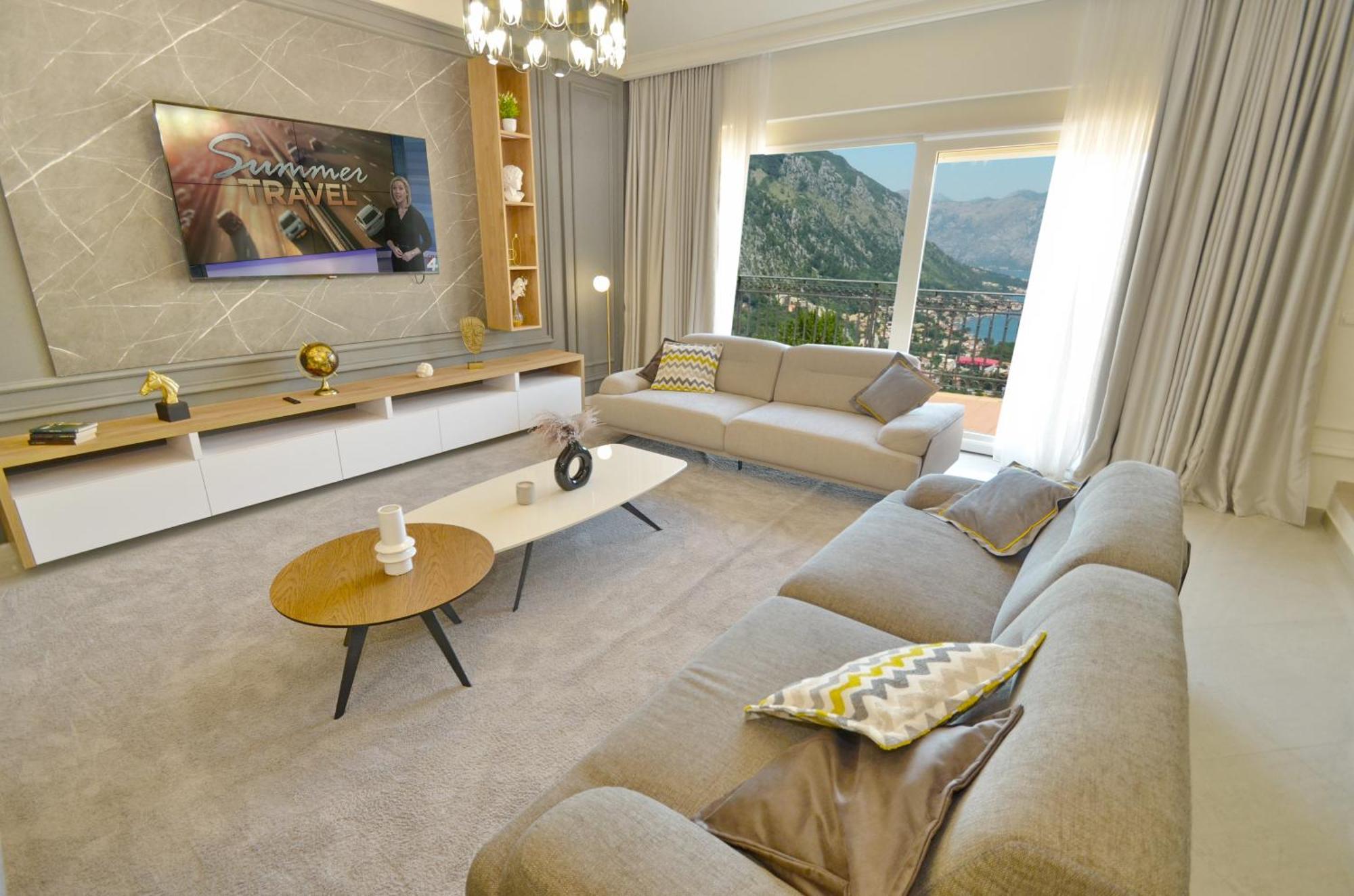 Boka Devine Residence Kotor Kültér fotó