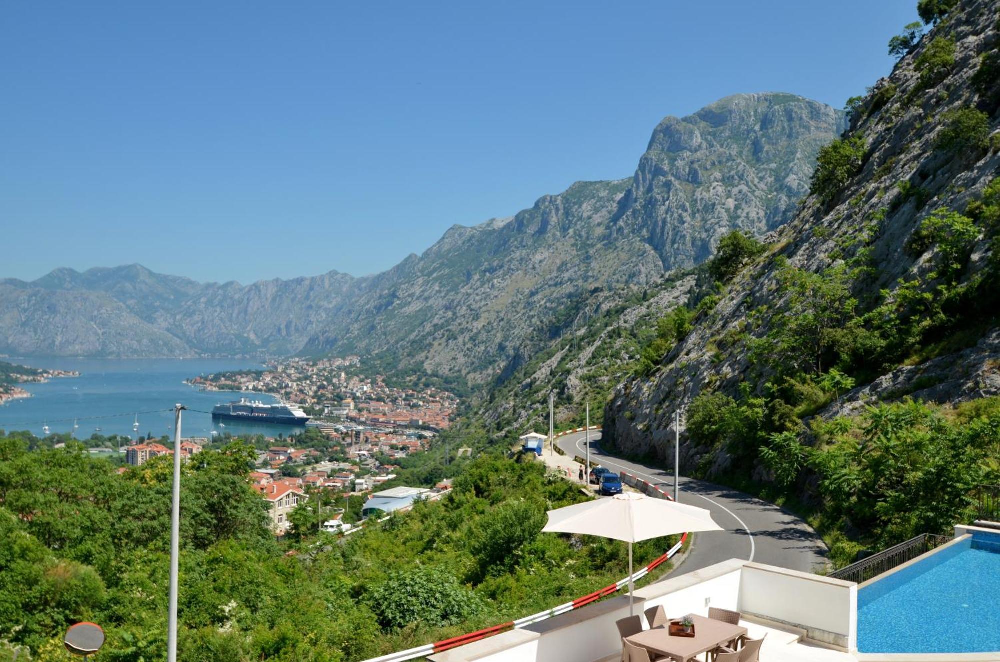 Boka Devine Residence Kotor Kültér fotó