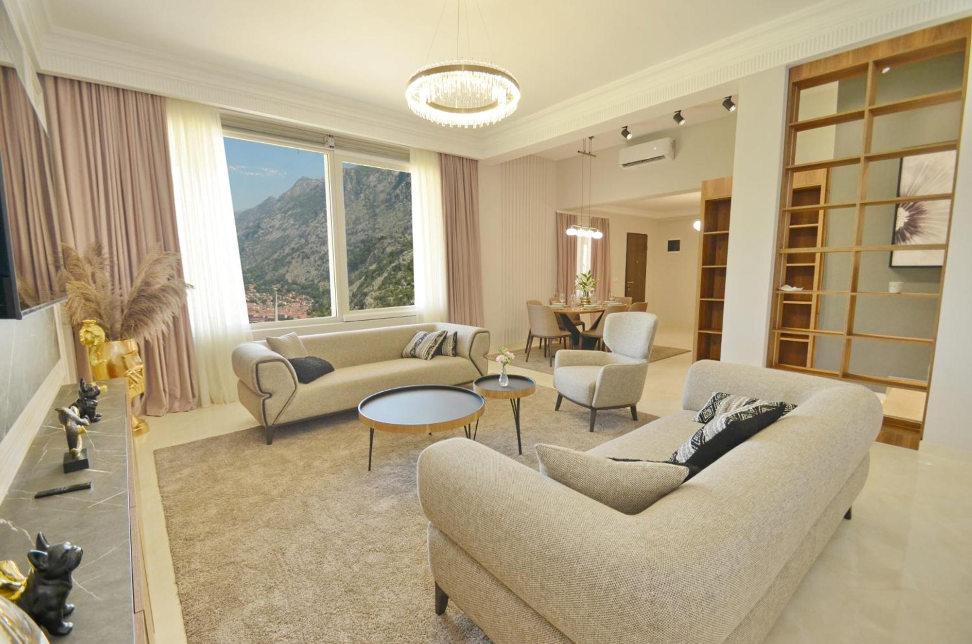Boka Devine Residence Kotor Szoba fotó